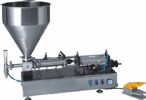 Semi-Auto Filling Machine For Viscosity Fm-Smt